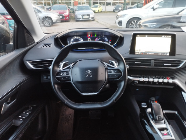 Peugeot Peugeot 3008 II 1.6 BlueHDi 120ch Allure Business S&S EAT6