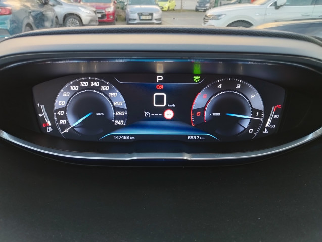 Peugeot Peugeot 3008 II 1.6 BlueHDi 120ch Allure Business S&S EAT6