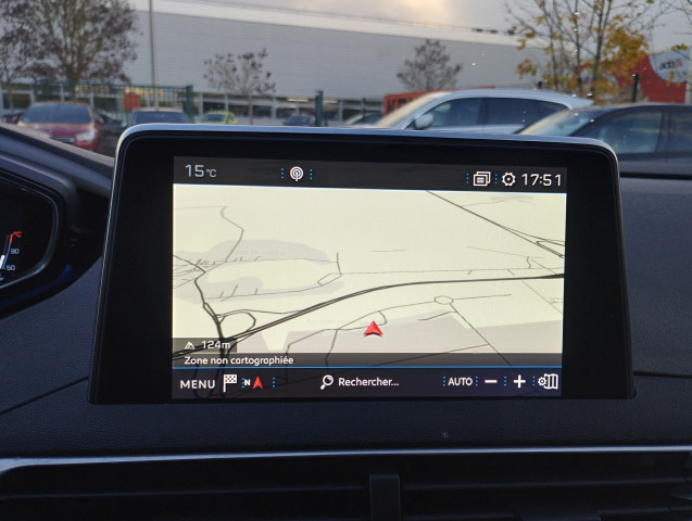 Peugeot Peugeot 3008 II 1.6 BlueHDi 120ch Allure Business S&S EAT6