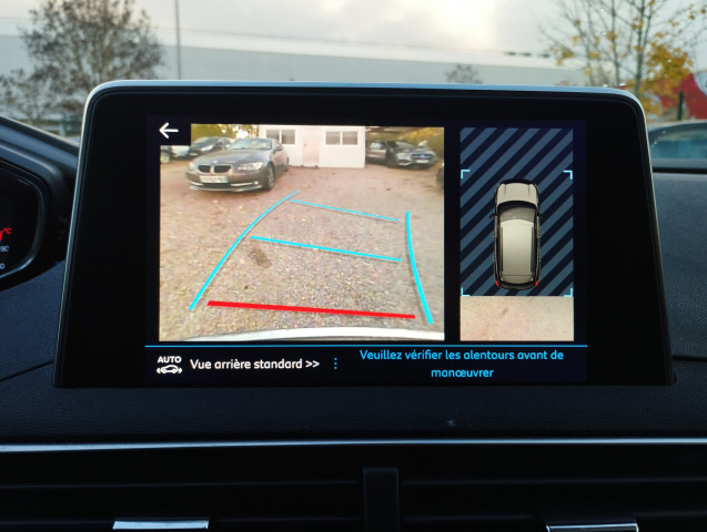 Peugeot Peugeot 3008 II 1.6 BlueHDi 120ch Allure Business S&S EAT6