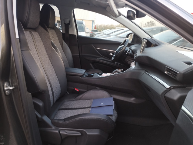 Peugeot Peugeot 3008 II 1.6 BlueHDi 120ch Allure Business S&S EAT6