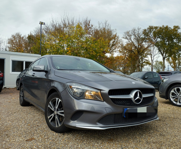 Mercedes-Benz Mercedes-Benz CLA SHOOTING BRAKE 200 D 
