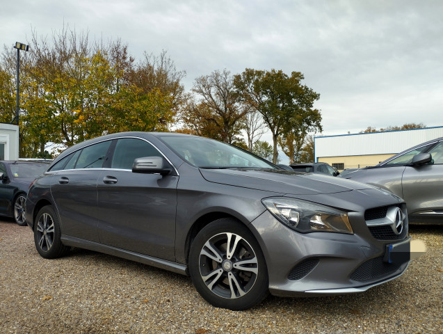 Mercedes-Benz Mercedes-Benz CLA SHOOTING BRAKE 200 D 