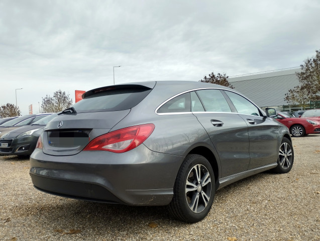 Mercedes-Benz Mercedes-Benz CLA SHOOTING BRAKE 200 D 
