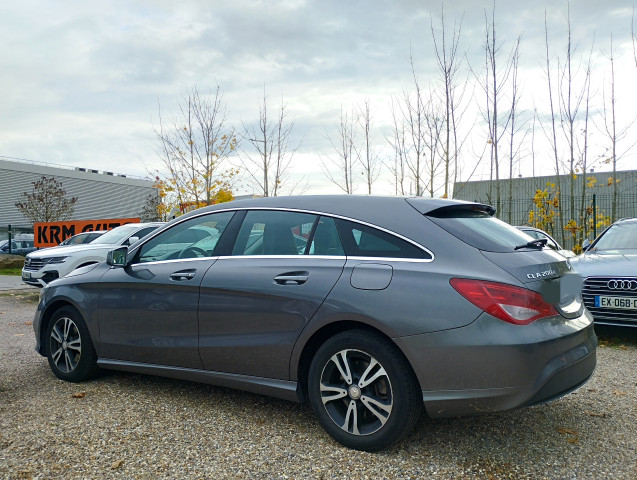 Mercedes-Benz Mercedes-Benz CLA SHOOTING BRAKE 200 D 