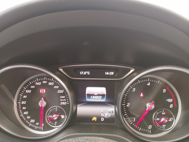 Mercedes-Benz Mercedes-Benz CLA SHOOTING BRAKE 200 D 