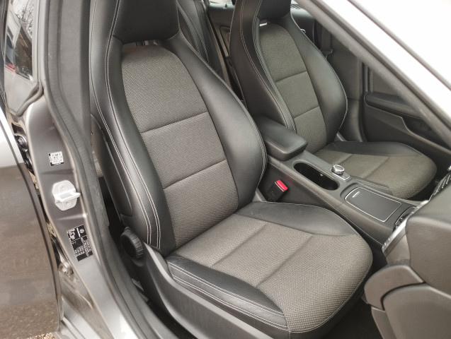 Mercedes-Benz Mercedes-Benz CLA SHOOTING BRAKE 200 D 