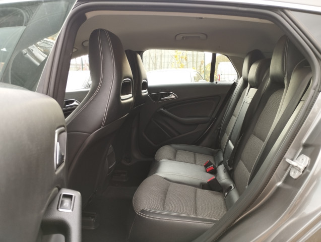 Mercedes-Benz Mercedes-Benz CLA SHOOTING BRAKE 200 D 