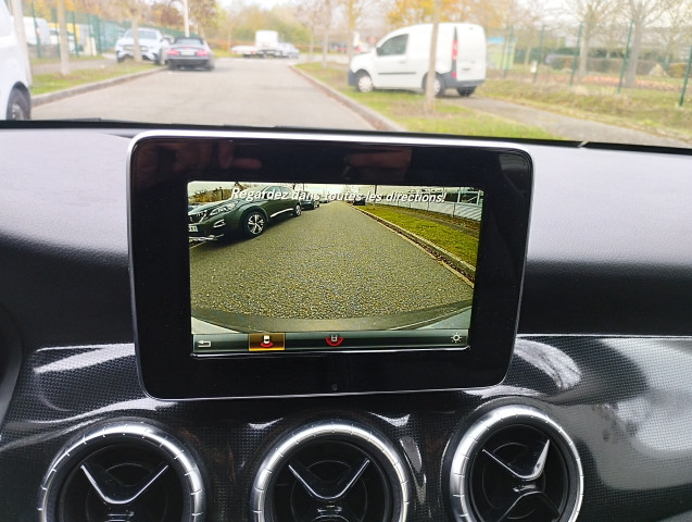 Mercedes-Benz Mercedes-Benz CLA SHOOTING BRAKE 200 D 