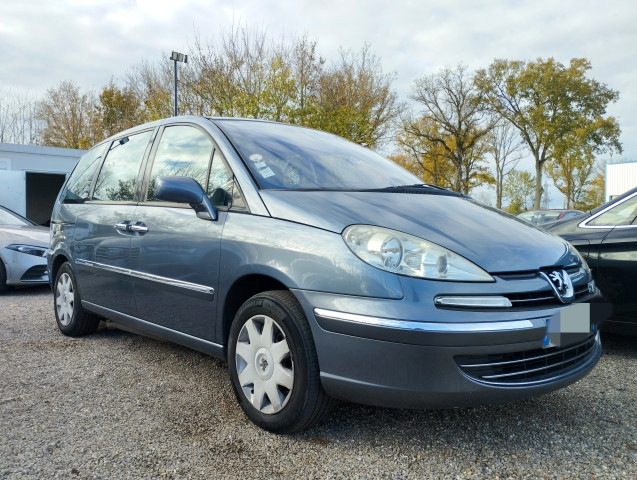 Peugeot Peugeot 807  2.0 HDi136 Premium FAP