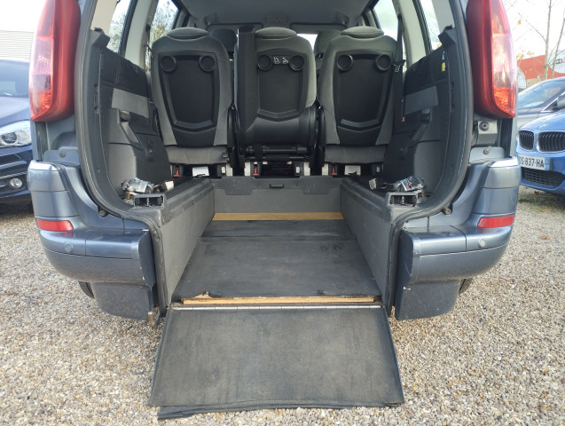 Peugeot Peugeot 807  2.0 HDi136 Premium FAP