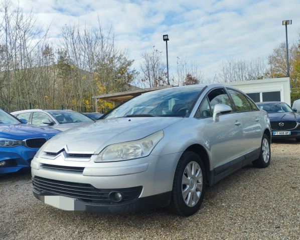 Citroën Citroën C4 1.6 HDI 110 CV SEDAN