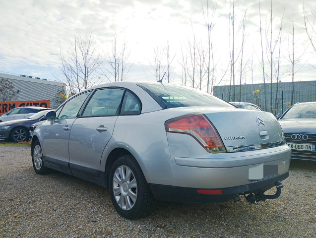 Citroën Citroën C4 1.6 HDI 110 CV SEDAN