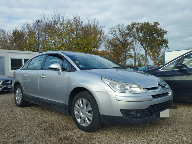 Citroën Citroën C4 1.6 HDI 110 CV SEDAN