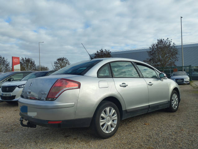 Citroën Citroën C4 1.6 HDI 110 CV SEDAN