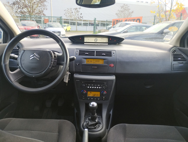 Citroën Citroën C4 1.6 HDI 110 CV SEDAN