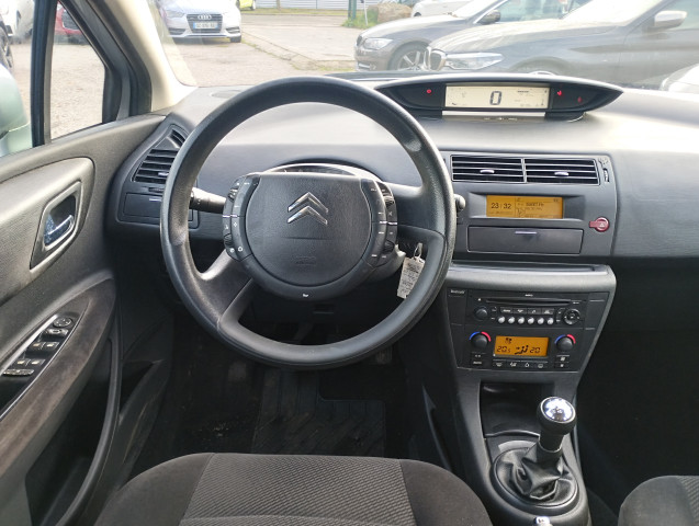 Citroën Citroën C4 1.6 HDI 110 CV SEDAN