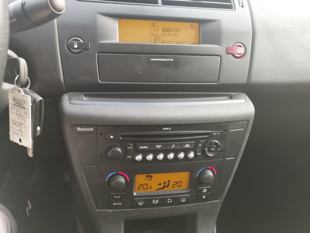 Citroën Citroën C4 1.6 HDI 110 CV SEDAN