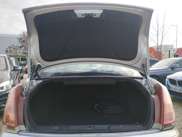 Citroën Citroën C4 1.6 HDI 110 CV SEDAN