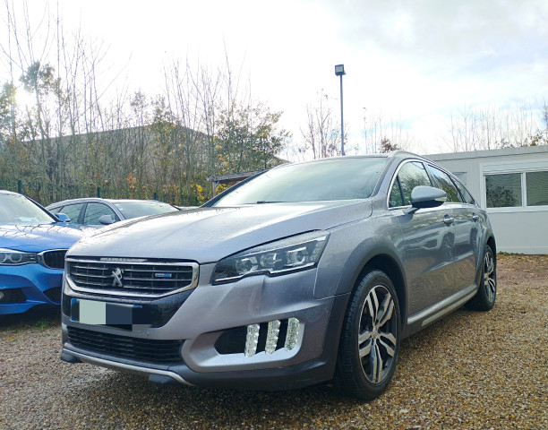 Peugeot Peugeot 508 2.0 BLUEHDI 180CH RXH S&S EAT6 Feline