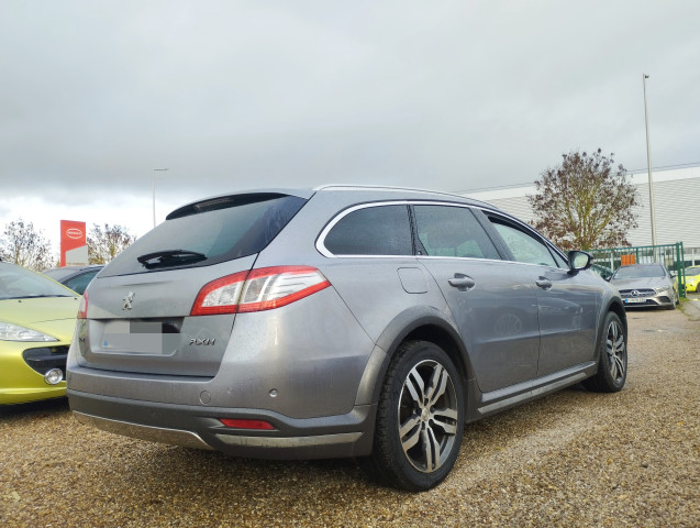 Peugeot Peugeot 508 2.0 BLUEHDI 180CH RXH S&S EAT6 Feline