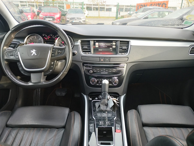 Peugeot Peugeot 508 2.0 BLUEHDI 180CH RXH S&S EAT6 Feline