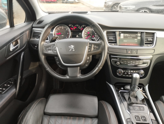 Peugeot Peugeot 508 2.0 BLUEHDI 180CH RXH S&S EAT6 Feline