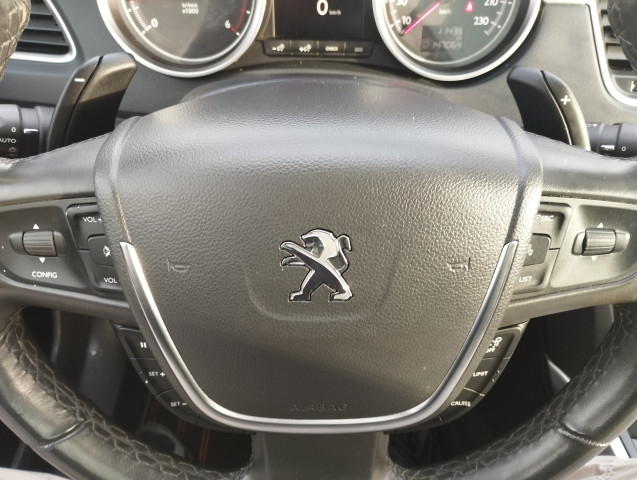 Peugeot Peugeot 508 2.0 BLUEHDI 180CH RXH S&S EAT6 Feline