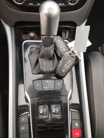 Peugeot Peugeot 508 2.0 BLUEHDI 180CH RXH S&S EAT6 Feline