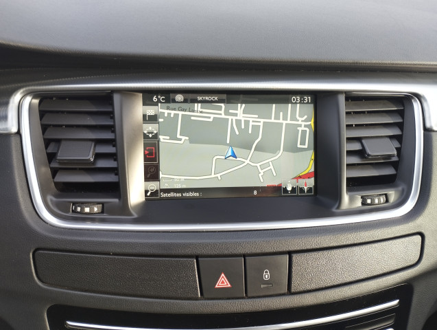 Peugeot Peugeot 508 2.0 BLUEHDI 180CH RXH S&S EAT6 Feline