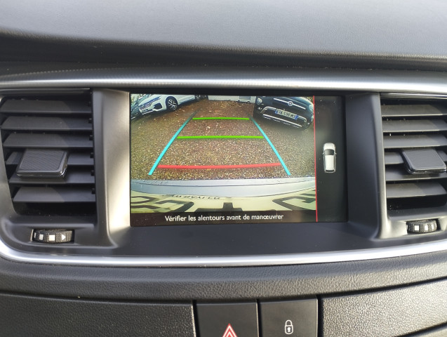 Peugeot Peugeot 508 2.0 BLUEHDI 180CH RXH S&S EAT6 Feline