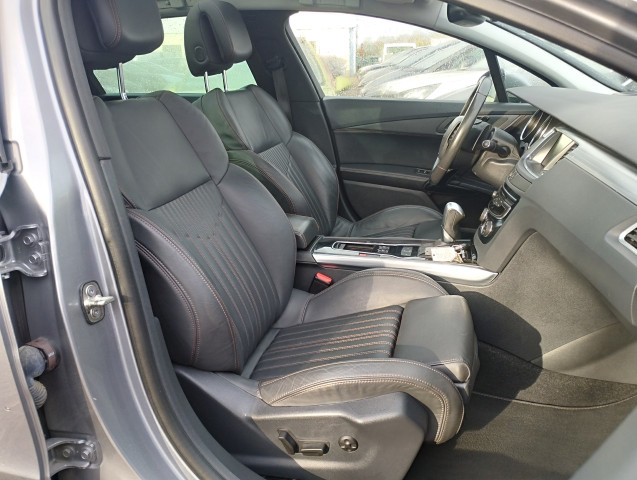 Peugeot Peugeot 508 2.0 BLUEHDI 180CH RXH S&S EAT6 Feline