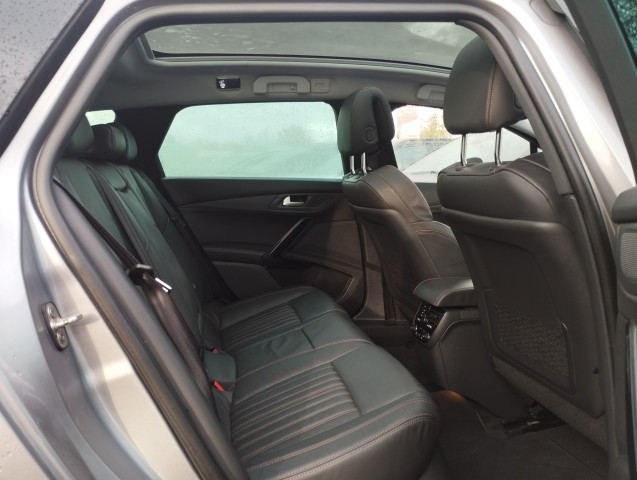Peugeot Peugeot 508 2.0 BLUEHDI 180CH RXH S&S EAT6 Feline