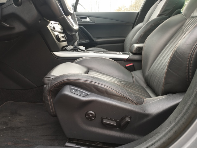 Peugeot Peugeot 508 2.0 BLUEHDI 180CH RXH S&S EAT6 Feline