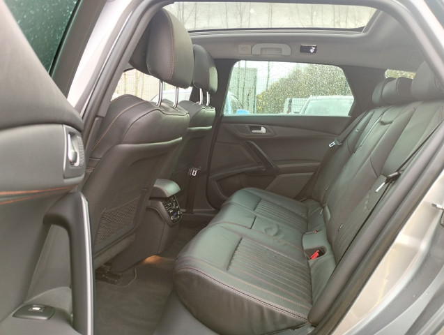 Peugeot Peugeot 508 2.0 BLUEHDI 180CH RXH S&S EAT6 Feline