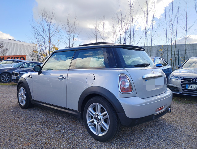 Mini Mini Mini 1.6 D 110 CV COOPER D