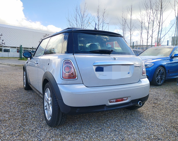 Mini Mini Mini 1.6 D 110 CV COOPER D