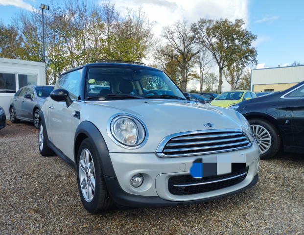 Mini Mini Mini 1.6 D 110 CV COOPER D