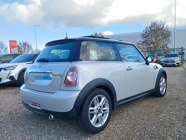 Mini Mini Mini 1.6 D 110 CV COOPER D