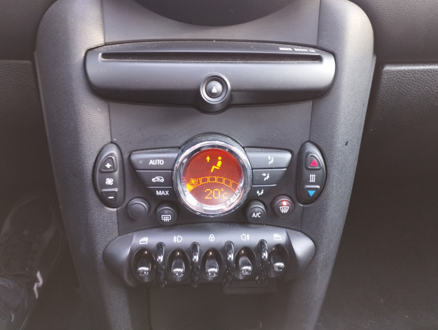 Mini Mini Mini 1.6 D 110 CV COOPER D