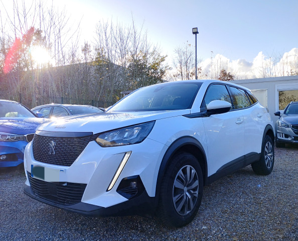 Peugeot Peugeot 2008 BLUEHDI 110 S&S BVM6 ACTIVE