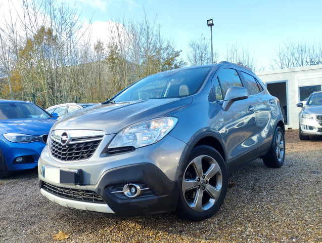 Opel Opel Mokka 1.7 CDTI 130ch Cosmo ecoFLEX Start&Stop 4x2