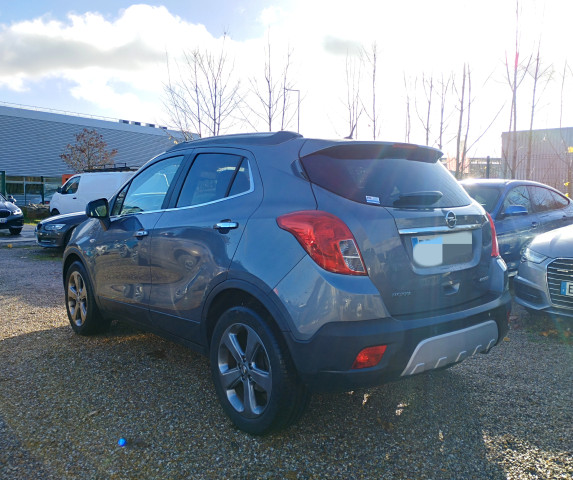 Opel Opel Mokka  1.7 CDTI 130ch Cosmo ecoFLEX Start&Stop 4x2