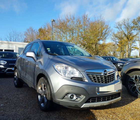 Opel Opel Mokka  1.7 CDTI 130ch Cosmo ecoFLEX Start&Stop 4x2