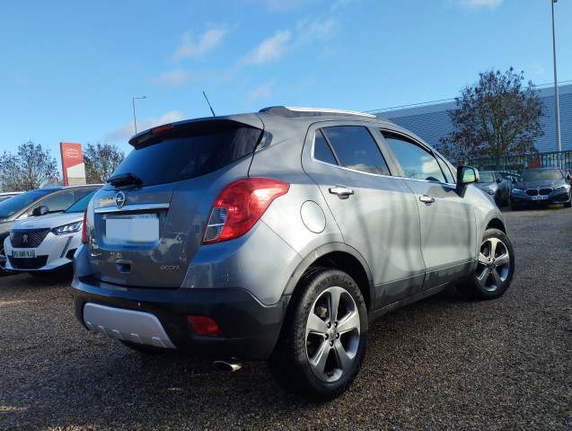 Opel Opel Mokka  1.7 CDTI 130ch Cosmo ecoFLEX Start&Stop 4x2