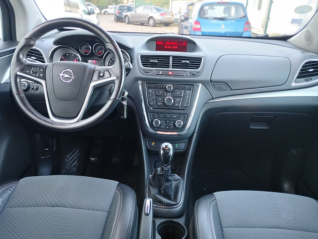 Opel Opel Mokka  1.7 CDTI 130ch Cosmo ecoFLEX Start&Stop 4x2