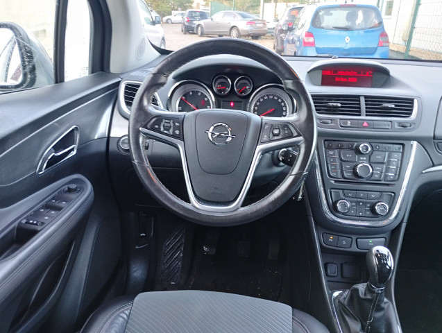 Opel Opel Mokka  1.7 CDTI 130ch Cosmo ecoFLEX Start&Stop 4x2