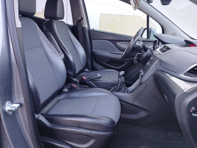 Opel Opel Mokka  1.7 CDTI 130ch Cosmo ecoFLEX Start&Stop 4x2