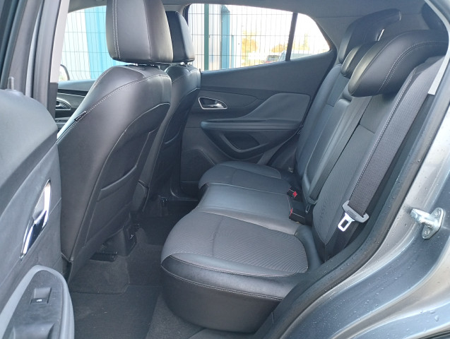 Opel Opel Mokka  1.7 CDTI 130ch Cosmo ecoFLEX Start&Stop 4x2