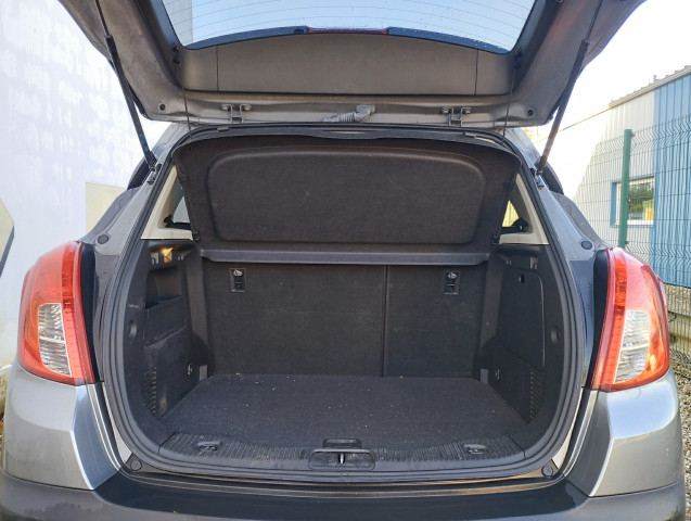 Opel Opel Mokka  1.7 CDTI 130ch Cosmo ecoFLEX Start&Stop 4x2